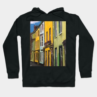 Hull, Prince Street, Sunday Hoodie